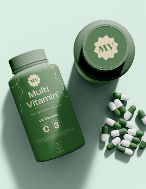 plant vitamins