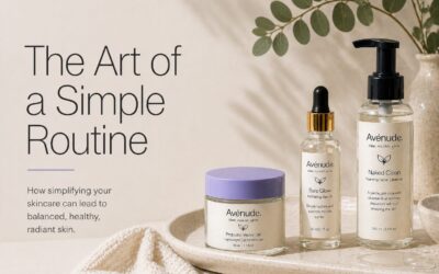 The Art of A Simple Routine