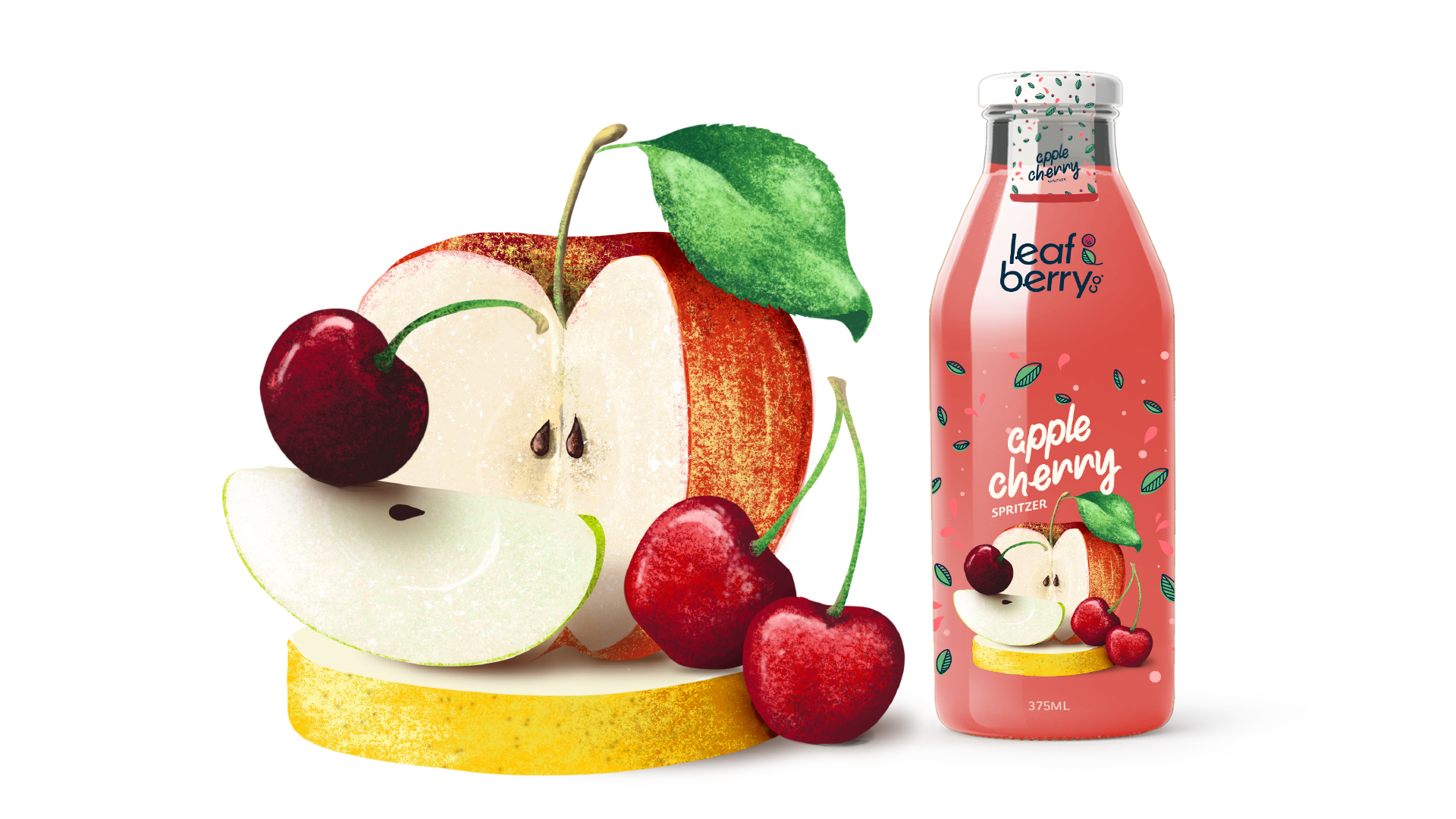 Illustration-AppleCherry